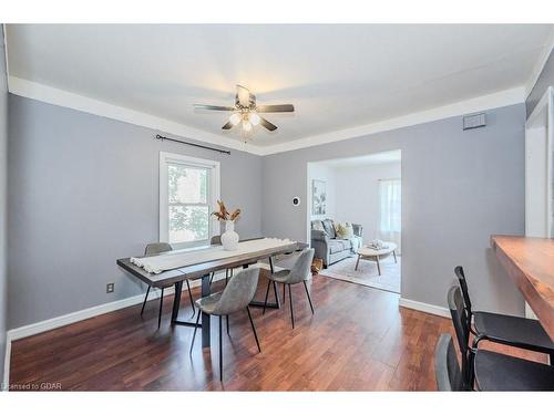 67 Hayes Avenue, Guelph, ON - Indoor Photo Showing Dining Room