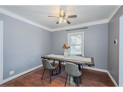 67 Hayes Avenue, Guelph, ON - Indoor Photo Showing Dining Room