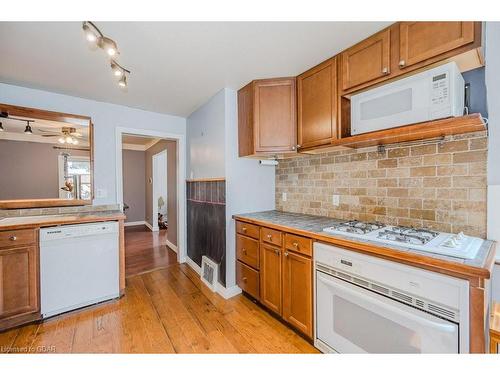 67 Hayes Avenue, Guelph, ON - Indoor Photo Showing Kitchen