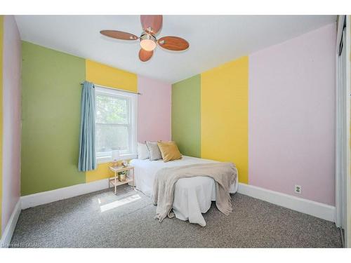 67 Hayes Avenue, Guelph, ON - Indoor Photo Showing Bedroom