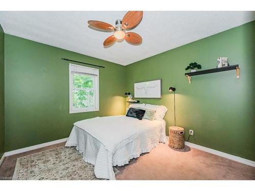 67 Hayes Avenue, Guelph, ON - Indoor Photo Showing Bedroom