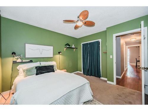 67 Hayes Avenue, Guelph, ON - Indoor Photo Showing Bedroom