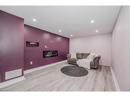 67 Hayes Avenue, Guelph, ON - Indoor With Fireplace