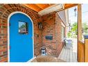 67 Hayes Avenue, Guelph, ON  -  With Fireplace With Deck Patio Veranda With Exterior 