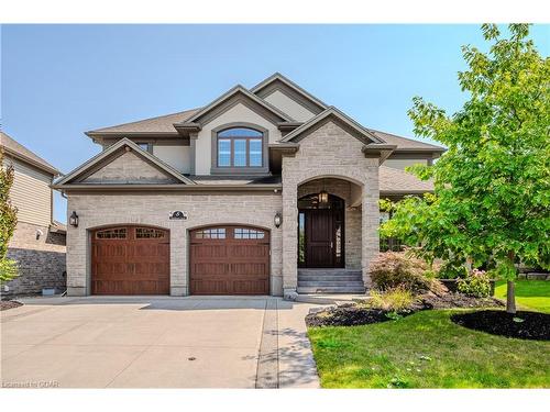 8 Paddison Court, Guelph, ON - Outdoor With Facade