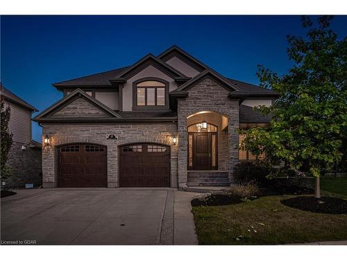 8 Paddison Court, Guelph, ON - Outdoor With Facade