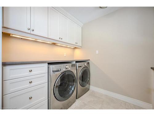 8 Paddison Court, Guelph, ON - Indoor Photo Showing Laundry Room