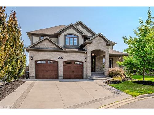 8 Paddison Court, Guelph, ON - Outdoor With Facade