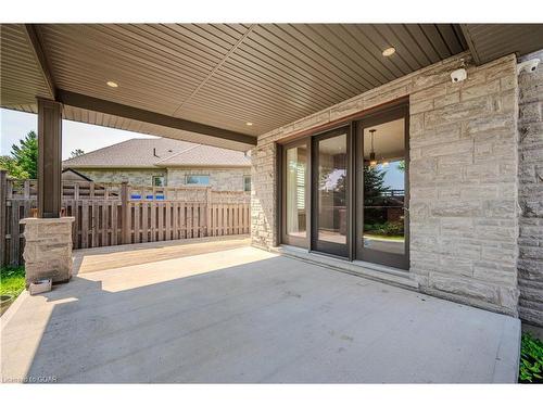 8 Paddison Court, Guelph, ON - Outdoor With Deck Patio Veranda With Exterior