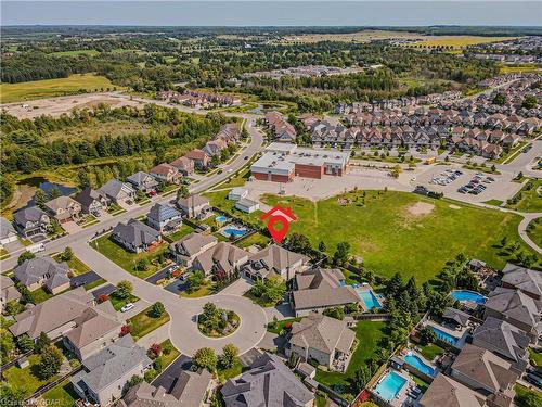 8 Paddison Court, Guelph, ON - Outdoor With View