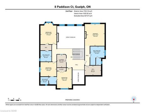 8 Paddison Court, Guelph, ON - Other