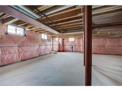 154 Attwater Drive, Cambridge, ON - Indoor Photo Showing Basement