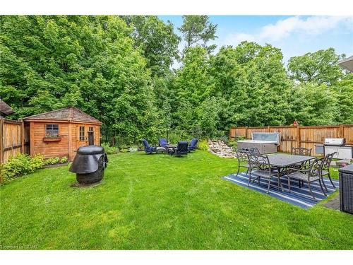 147 Upper Canada Court, Georgetown, ON - Outdoor With Backyard