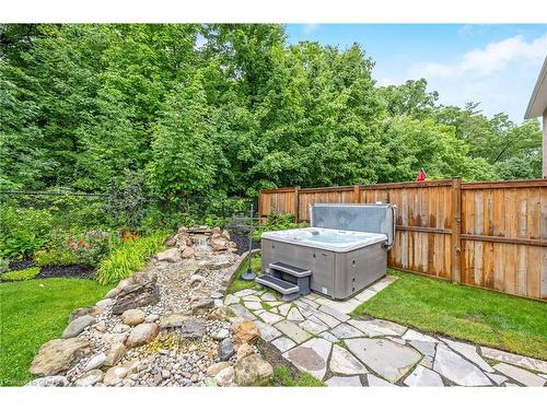 147 Upper Canada Court, Georgetown, ON - Outdoor With Backyard