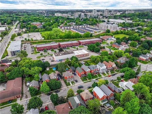 108 Harris Street, Guelph, ON - Outdoor With View