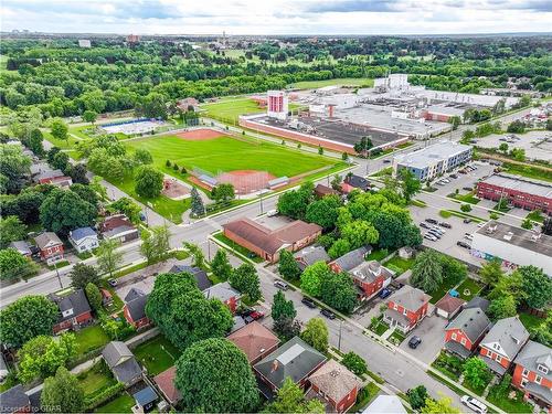 108 Harris Street, Guelph, ON - Outdoor With View