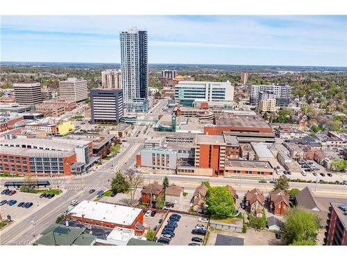 9-17 Peter Street, Kitchener, ON - Outdoor With View