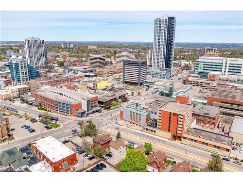 9-17 Peter Street, Kitchener, ON - Outdoor With View