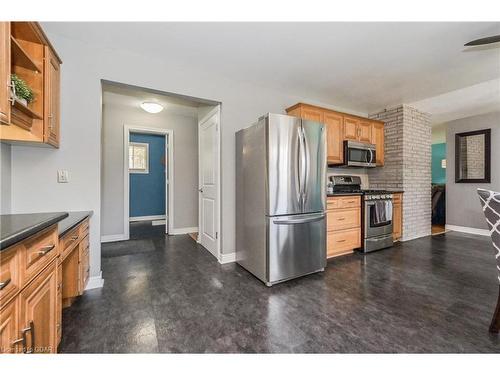 6651 First Line West, Elora, ON - Indoor Photo Showing Kitchen