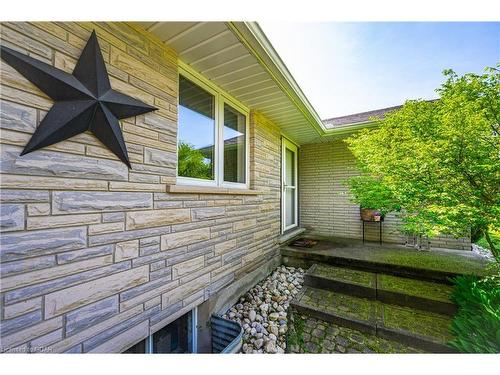 6651 First Line West, Elora, ON - Outdoor With Exterior