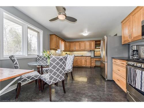 6651 First Line West, Elora, ON - Indoor Photo Showing Kitchen