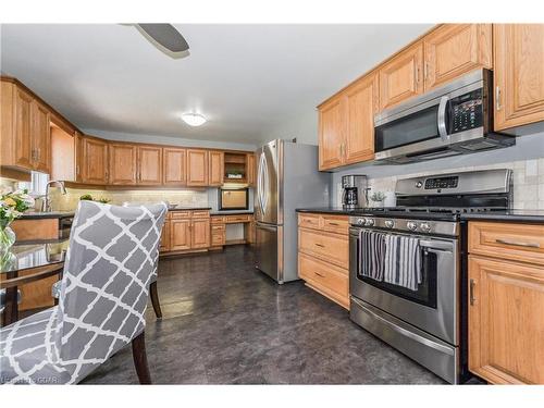 6651 First Line West, Elora, ON - Indoor Photo Showing Kitchen