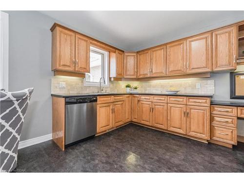 6651 First Line West, Elora, ON - Indoor Photo Showing Kitchen