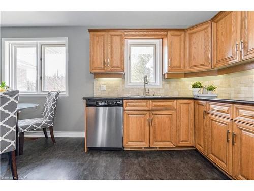 6651 First Line West, Elora, ON - Indoor Photo Showing Kitchen