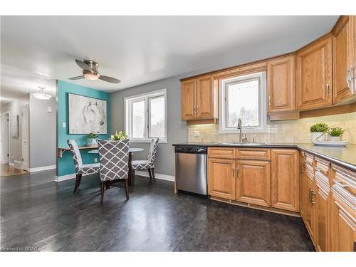 6651 First Line West, Elora, ON - Indoor Photo Showing Kitchen