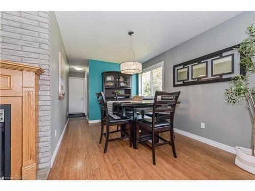 6651 First Line West, Elora, ON - Indoor Photo Showing Dining Room