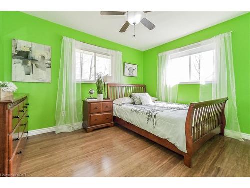 6651 First Line West, Elora, ON - Indoor Photo Showing Bedroom