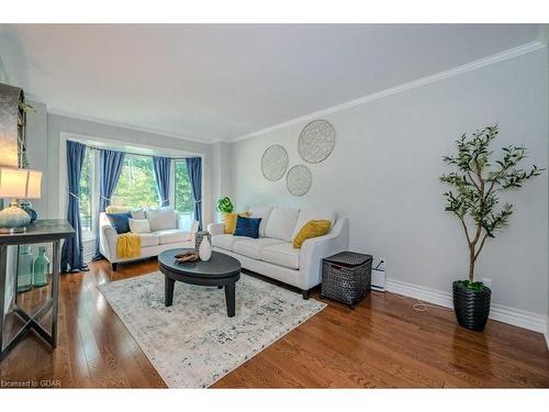 21 Kortright Road E, Guelph, ON - Indoor Photo Showing Living Room