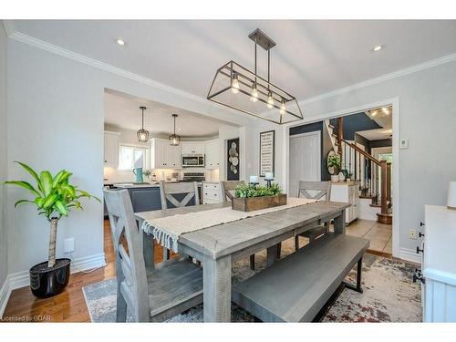 21 Kortright Road E, Guelph, ON - Indoor Photo Showing Dining Room