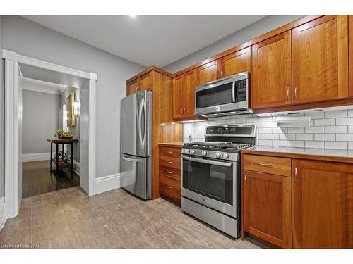 79-81 Oxford Street, Guelph, ON - Indoor Photo Showing Kitchen