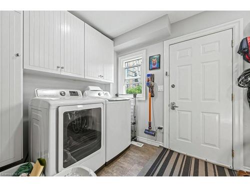 79-81 Oxford Street, Guelph, ON - Indoor Photo Showing Laundry Room