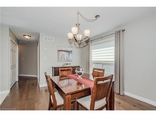 949 Gzowski Street, Fergus, ON - Indoor Photo Showing Dining Room