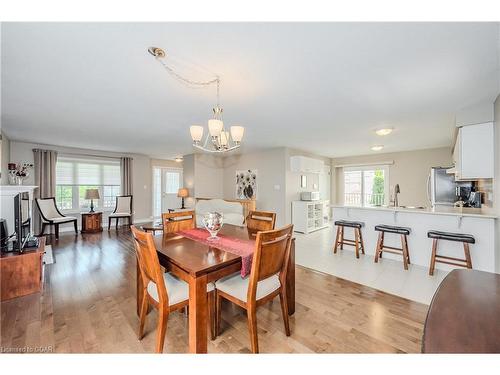 949 Gzowski Street, Fergus, ON - Indoor Photo Showing Dining Room