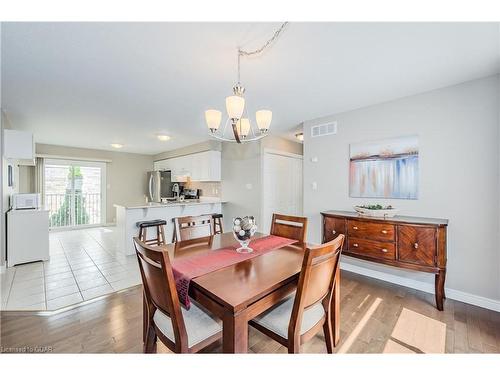 949 Gzowski Street, Fergus, ON - Indoor Photo Showing Dining Room