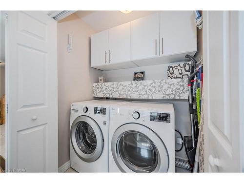 949 Gzowski Street, Fergus, ON - Indoor Photo Showing Laundry Room