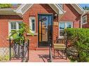 18 Roslin Avenue N, Waterloo, ON  - Outdoor 