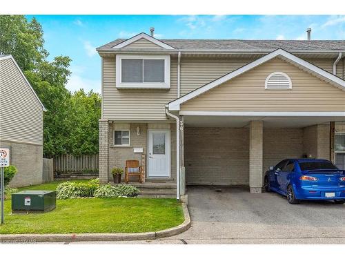 36-125 Sekura Crescent, Cambridge, ON - Outdoor