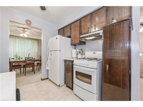 194 Colborne St, Elora, ON - Indoor Photo Showing Kitchen