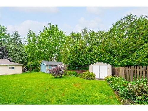 194 Colborne St, Elora, ON - Outdoor With Backyard