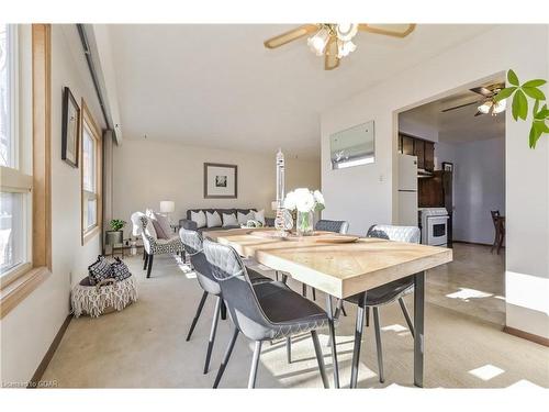 194 Colborne St, Elora, ON - Indoor Photo Showing Dining Room