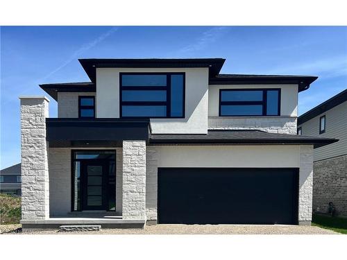 2578 Buroak Drive, London, ON - Outdoor With Facade