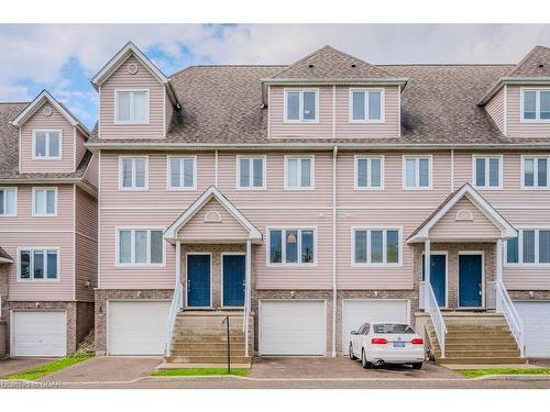 7-601 Columbia Forest Boulevard, Waterloo, ON - Outdoor With Facade