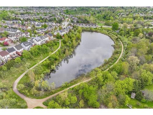 7-601 Columbia Forest Boulevard, Waterloo, ON - Outdoor With Body Of Water With View