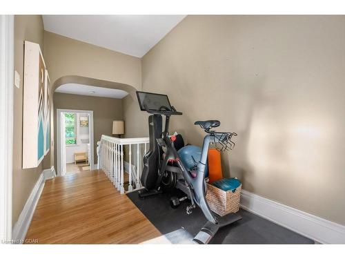 79-81 Oxford Street, Guelph, ON - Indoor Photo Showing Gym Room