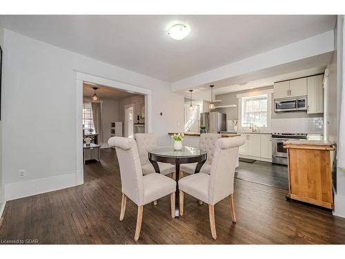 54 Eramosa Road, Guelph, ON - Indoor Photo Showing Dining Room