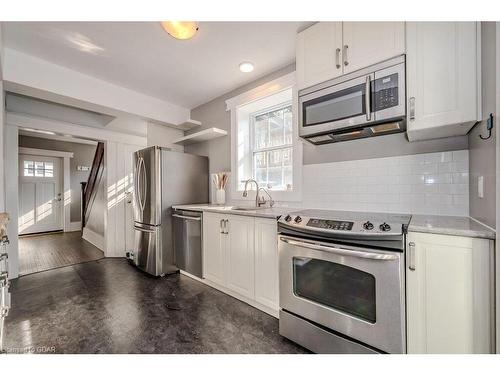 54 Eramosa Road, Guelph, ON - Indoor Photo Showing Kitchen